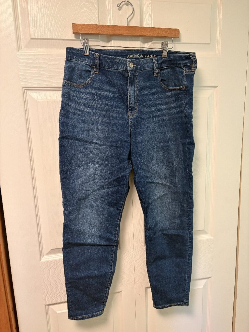 AE Next Level Curvy High-Waisted Jegging-16 Short